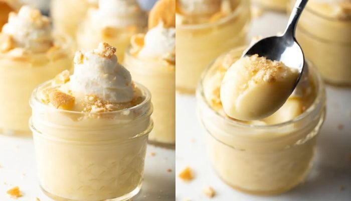 RECEITA DE PUDIM DE BAUNILHA